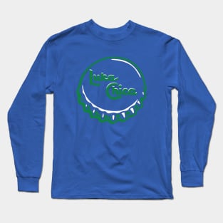 Topo Chico Bottlecap vs Luka Doncic vs Dallas Mavericks Retro Long Sleeve T-Shirt